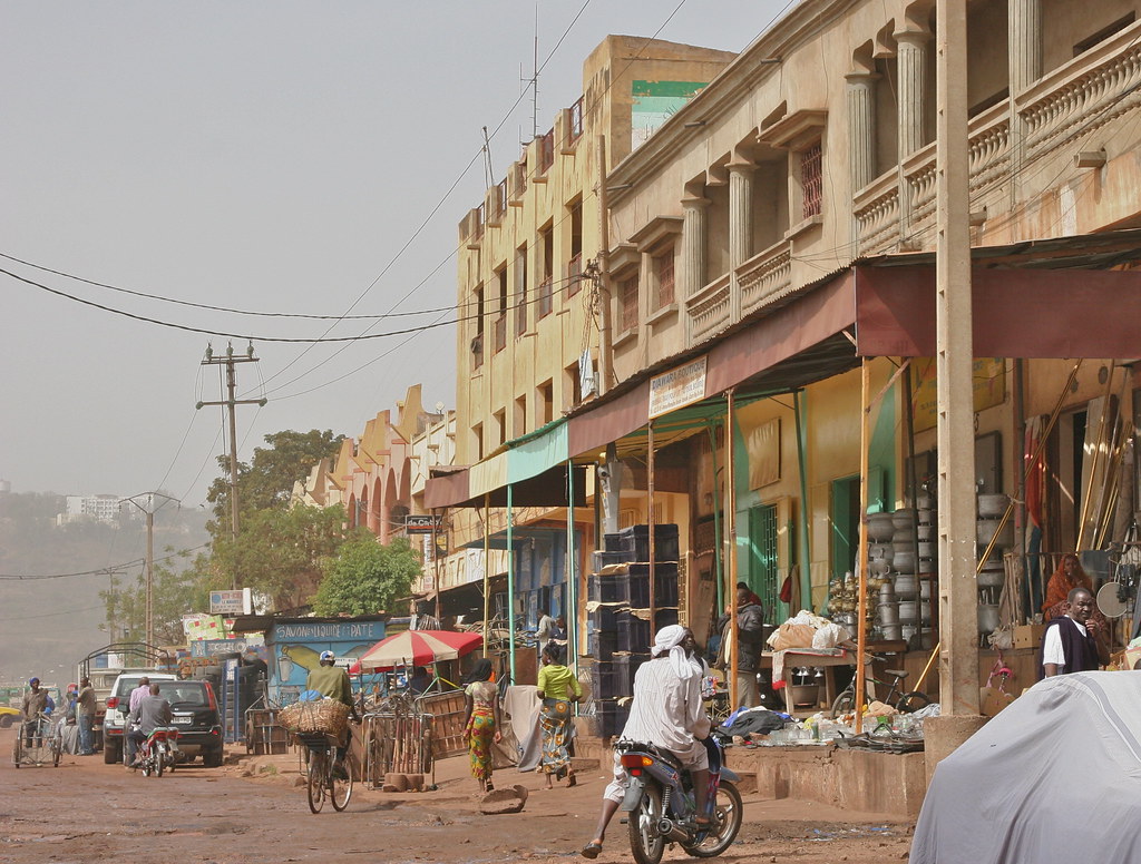 Bamako mali