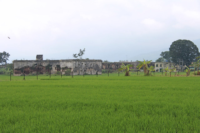 Fort Willem I - Ambarawa (Java - Indonesia)