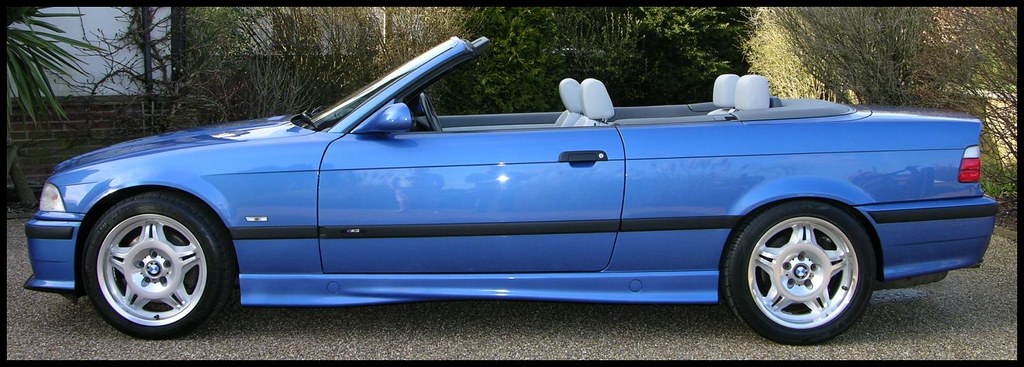 Image of BMW M3 Evo E36 Convertible
