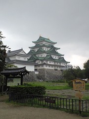名古屋城(Nagoya Castle)