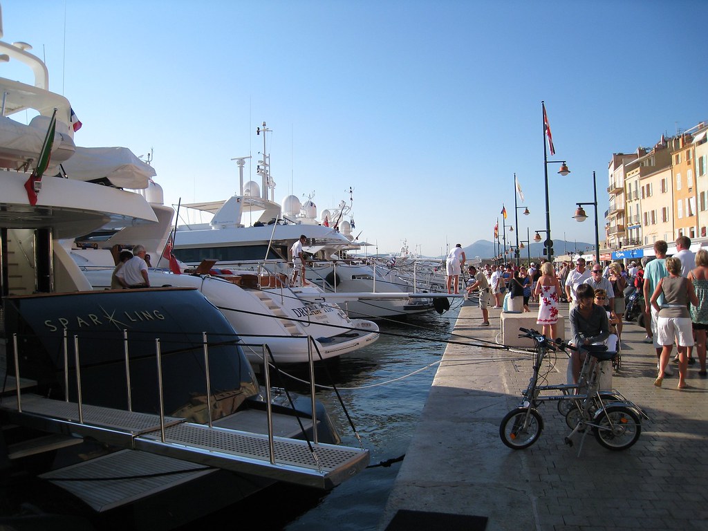 IMG_4669 | Summer Holidays 2008, St. Tropez, France | aixrain | Flickr