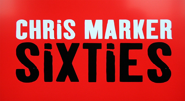 chris marker - sixties