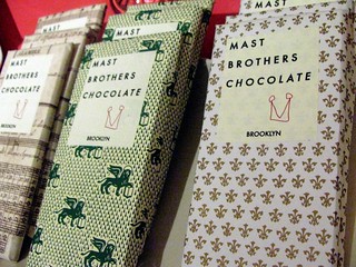 Mast Brothers Chocolate @ Miette | by SanFranAnnie