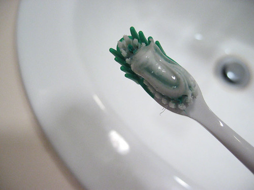 Toothpaste, 18 February (PM) | by toothpastery