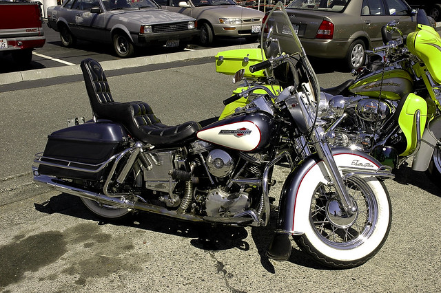 65 Harley ElectraGlyde