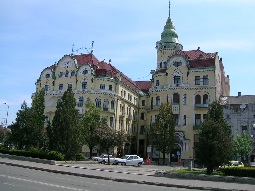 Oradea, Romania digital nomad city guide