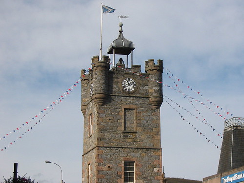 Dufftown clocktower | by amortize