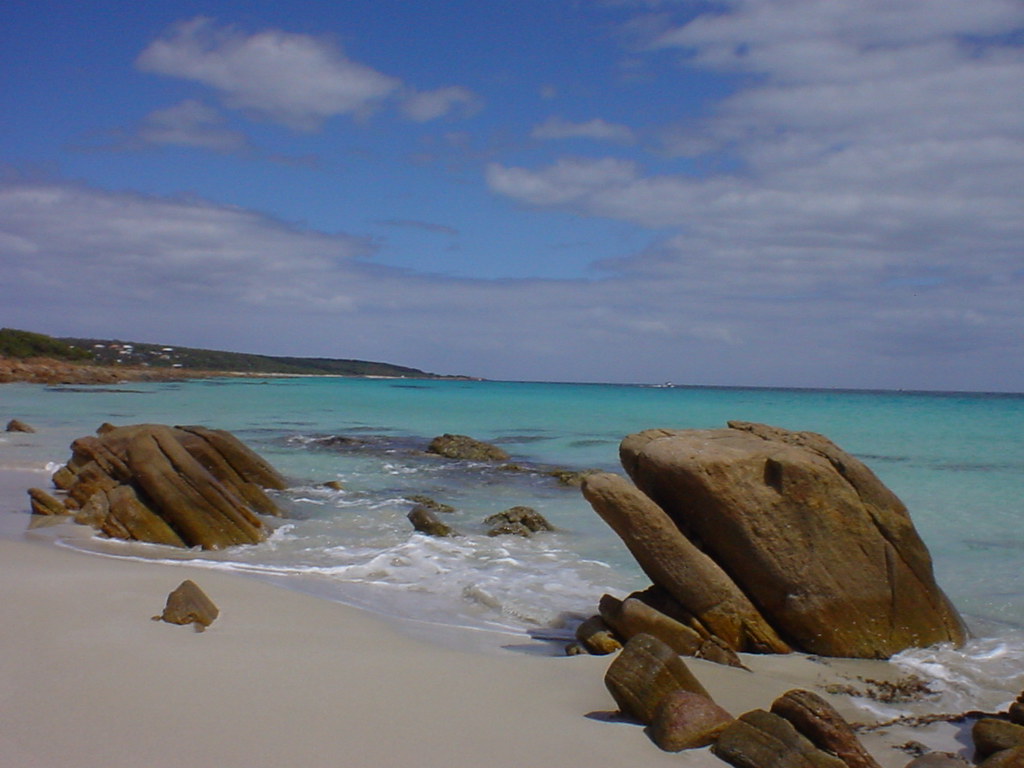 A Dunsborough Beach