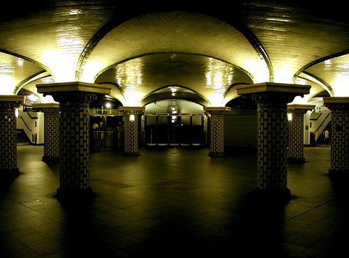 underground symmetry II by [phil h]