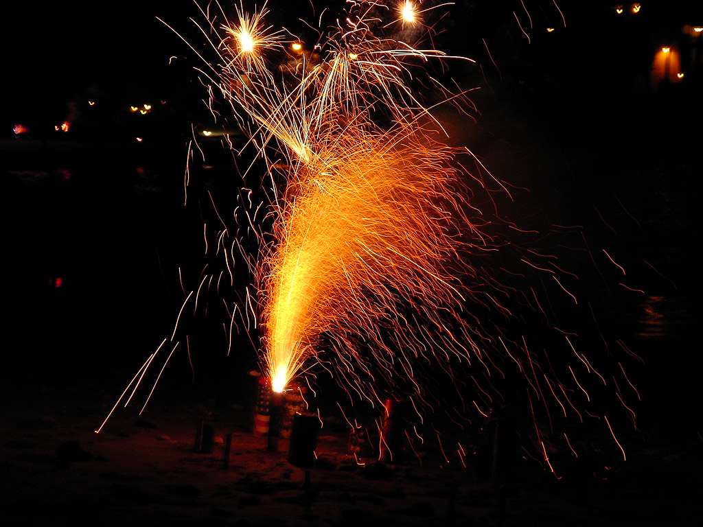 4th of July Fireworks