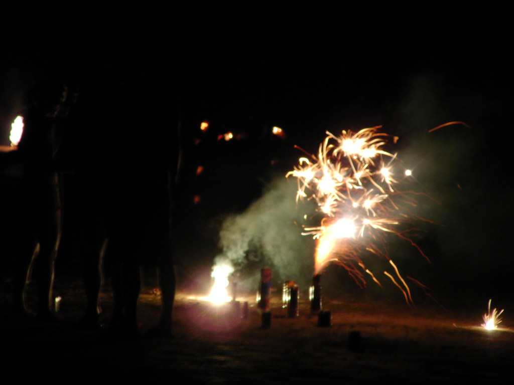 4th of July Fireworks