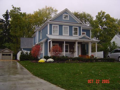 October 22, 2005 - Extreme Home Makeover House Finished | by Triple7