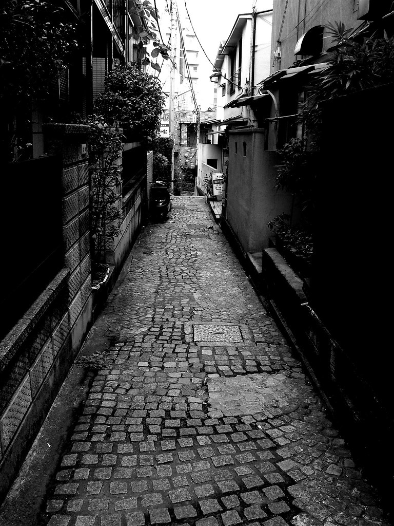back street