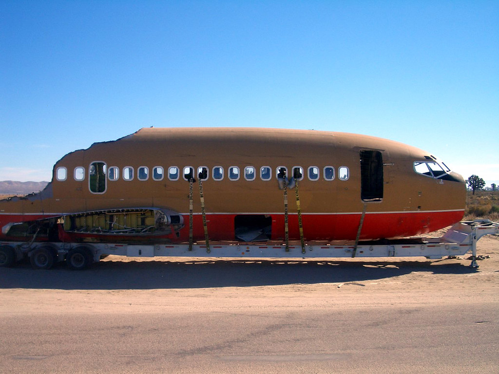 Southwest on the half shell | Photographed at Aviation Wareh… | Flickr