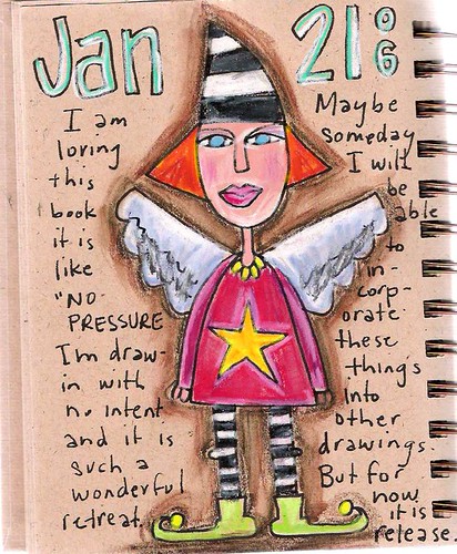 Art Fairy | by Carolyn Gallo