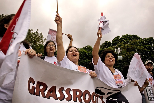 GRASSROOTS Global Justice