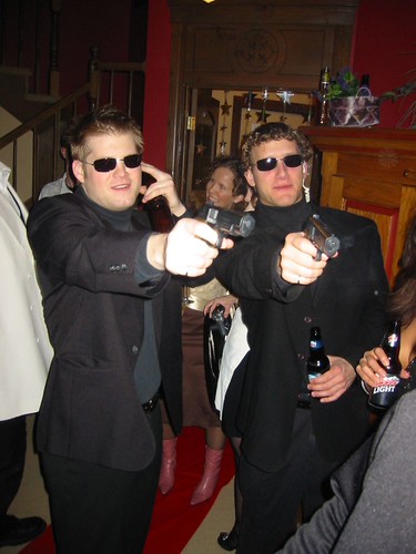 Agent Smith(s) from "The Matrix" | by TOBIN8R