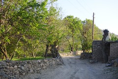 Sentyab village