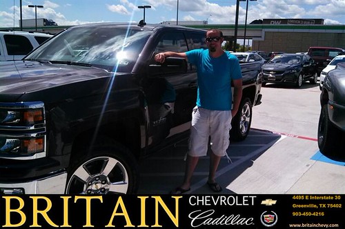 Stephen Ragan #HappyAnniversary to Spence Conrad on your 2014 #Chevrolet… | Flickr