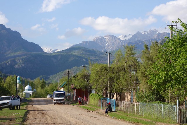 Arkyt village