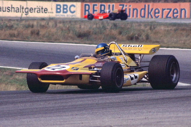 Ronnie Peterson - March Ford