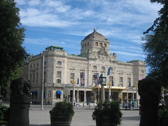 Dramatiska teatern