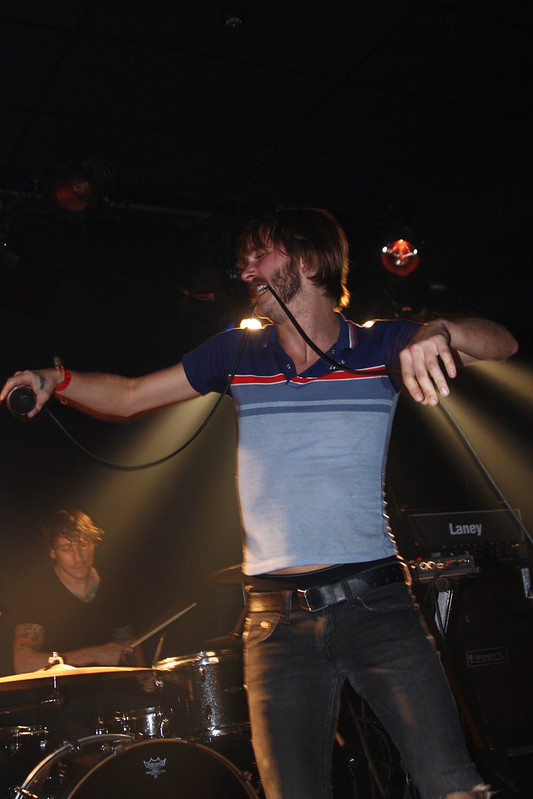 Concierto de These Arms Are Snakes, Sala [2], Barcelona