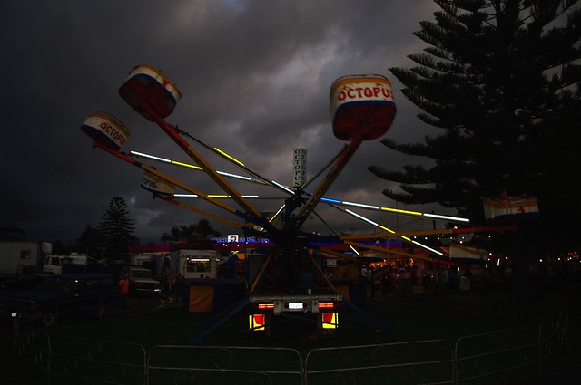 windang carnival new years eve