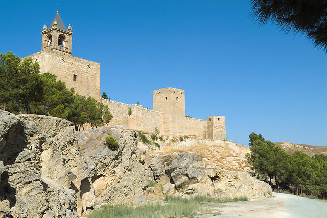 Castillo de Antequera