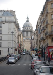 Love at First Sight: Le Panthéon