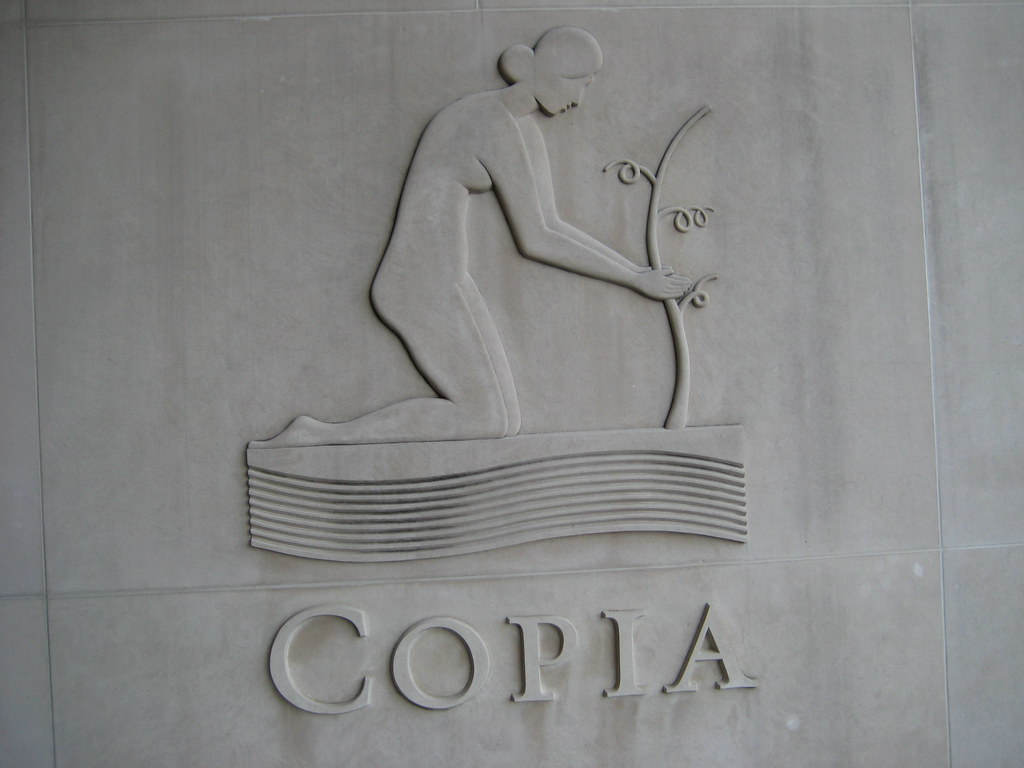 Copia: The American Center for Wine, Food and the Arts