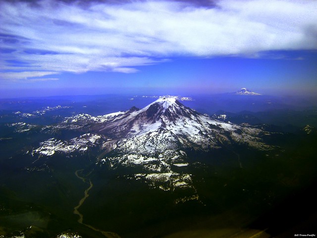 Mount Rainier, WA, USA