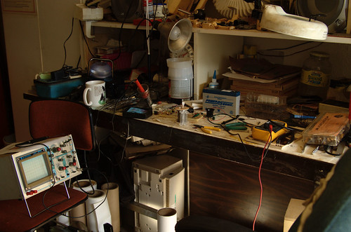 Frankenstein's Lab | by RadioFreeCalifornia