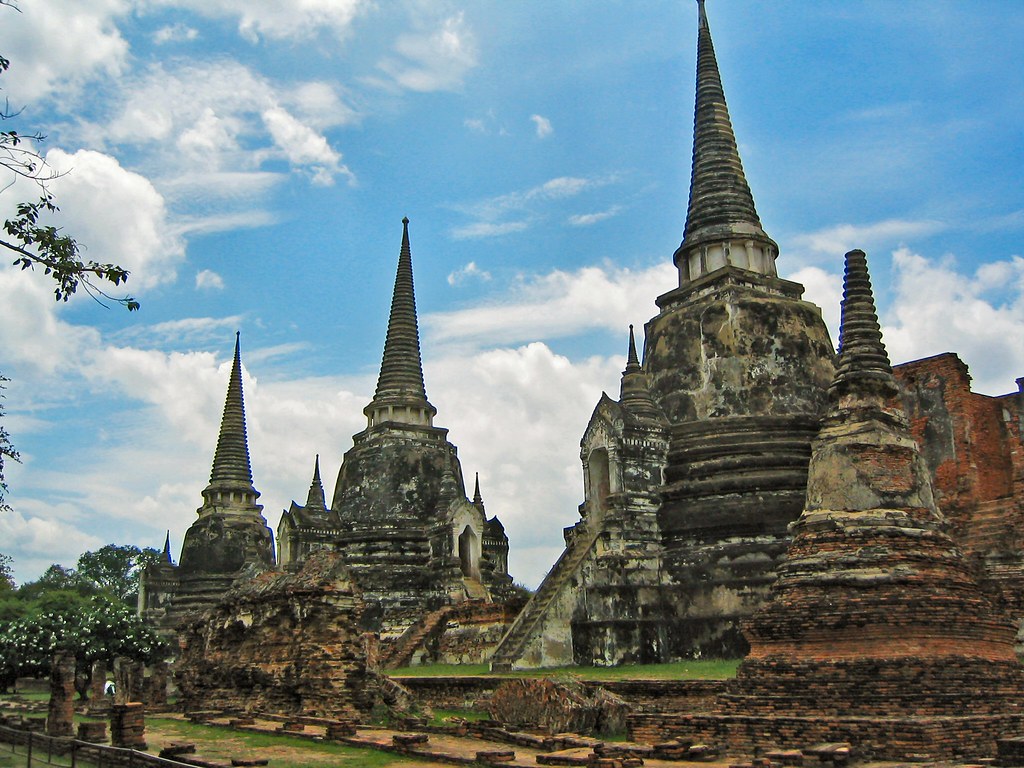 Ayutthaya, Thailand