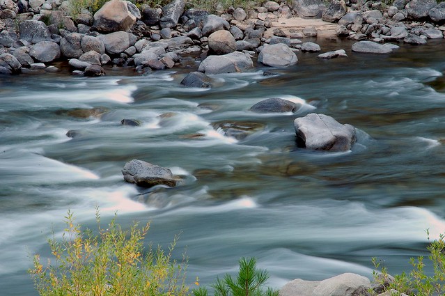 South Fork of the Payette River, Idaho