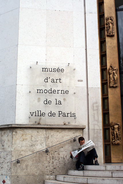 Musée d’Art moderne de la Ville de Paris