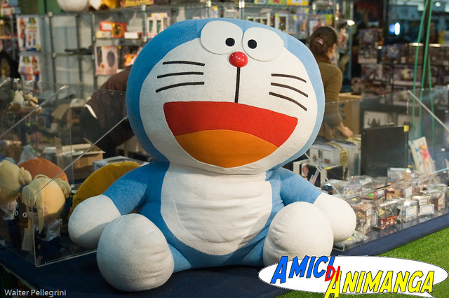 Best Reportage 2008 - A mega Doraemon