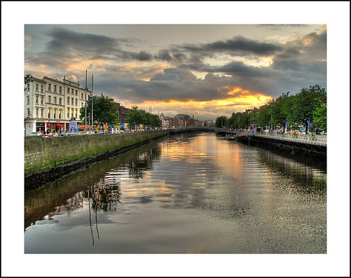 IMG_A355789fla | This is the river Liffey in Dublin, Ireland… | Flickr
