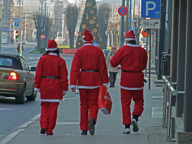Riga @ christmas time