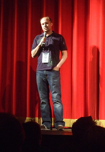 Adam Roffman IFFB's Adam Roffman | The festival co-founder on the opening… | Flickr