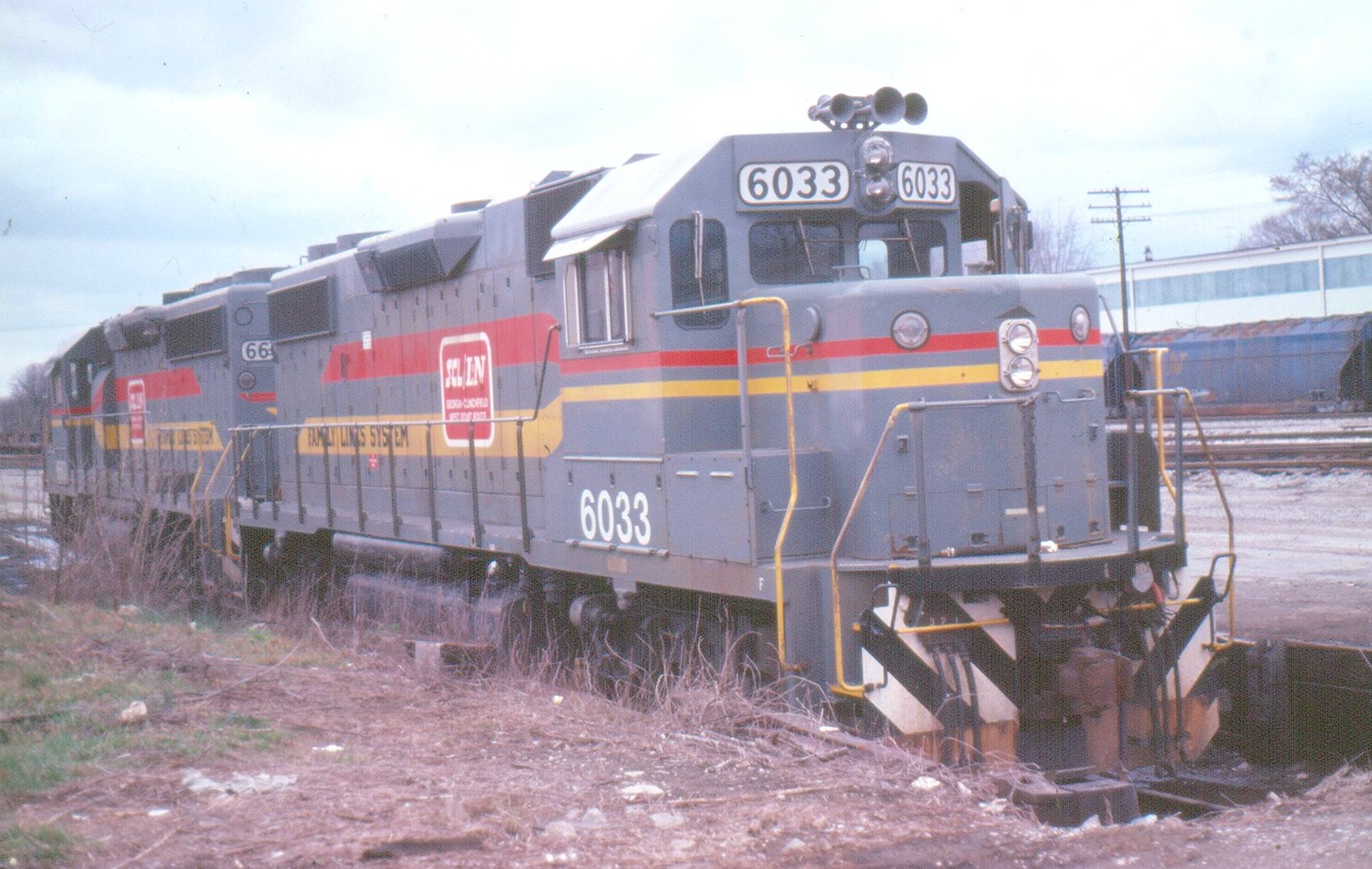 GP-38, GP-38-2 | Flickr