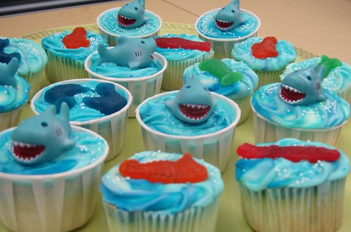 Shark Attack! | by Mara @  Lick the Spatula