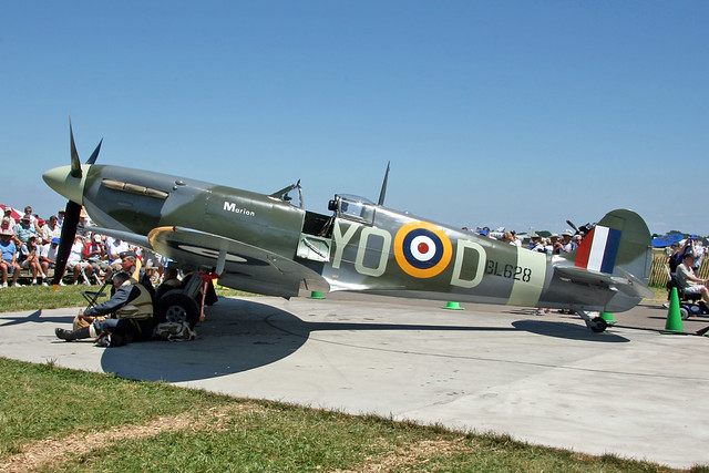 Spitfire Mk. Vb 