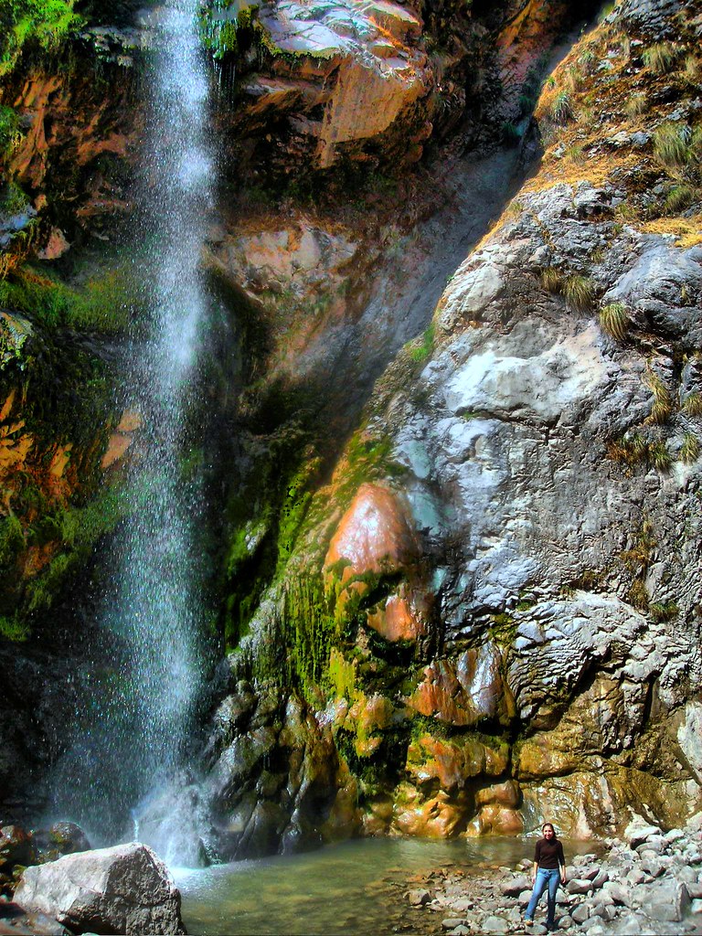 Catarata Antankallo, Matucana - Lima, Perú | Fecha: 24 de ag… | Flickr