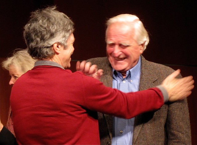 Alan Kay and Doug Engelbart