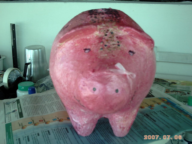 Pig bank.10