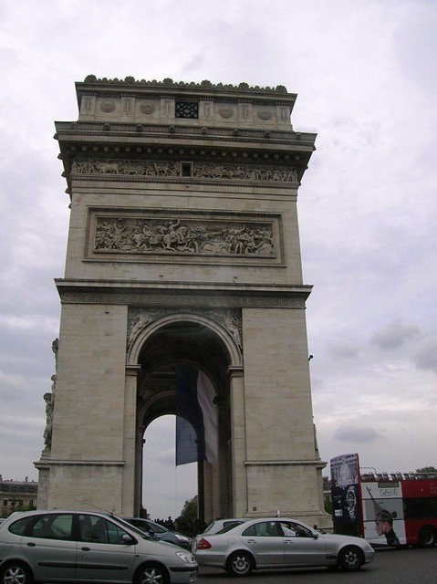 Arc DeTriomphe
