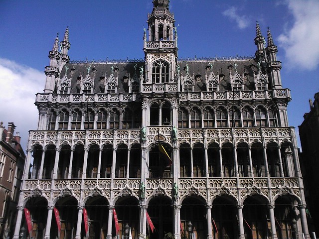 Maison du Roi - Grand Place, Bruxelles