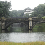 The imperial palace