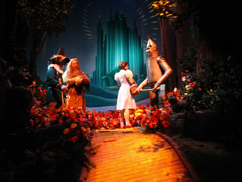 Wizard Of Oz | by disneylori